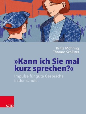 cover image of »Kann ich Sie mal kurz sprechen?«